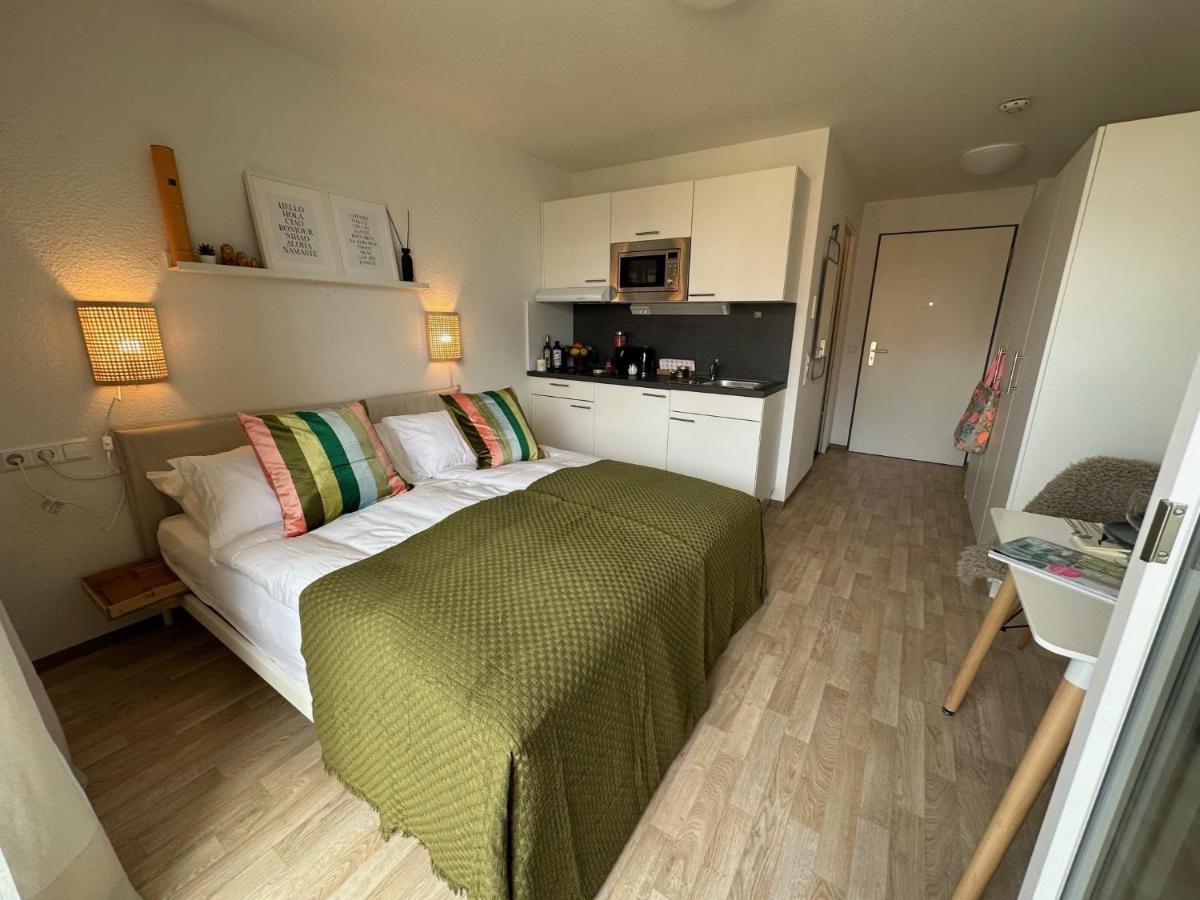 Komfortables, Barrierefreies Appartement Mit Sonnigem Balkon In Der Naehe Von Flughafen Und Messe 30 Leinfelden-Echterdingen Exteriör bild