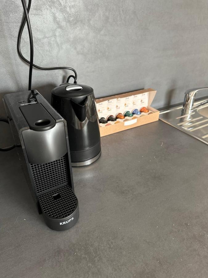 Komfortables, Barrierefreies Appartement Mit Sonnigem Balkon In Der Naehe Von Flughafen Und Messe 30 Leinfelden-Echterdingen Exteriör bild